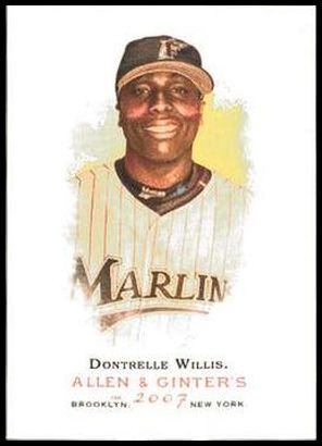 96 Dontrelle Willis